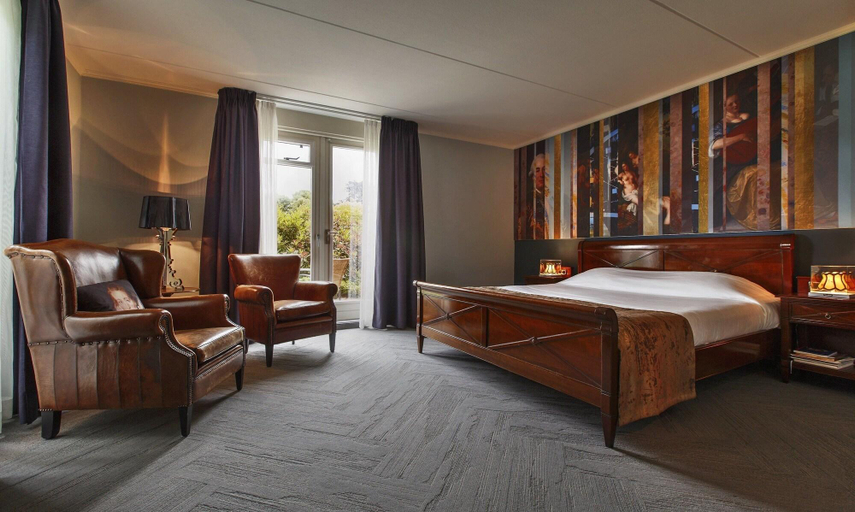 Bedroom 3, Landgoed De Wilmersberg, Oldenzaal