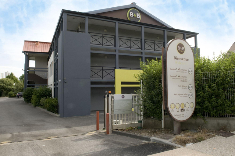 Exterior & Views 4, B&B HOTEL Amiens Longueau, Somme