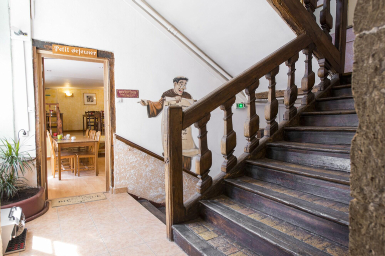 Public Area 3, Logis Hotel Central Montargis, Loiret