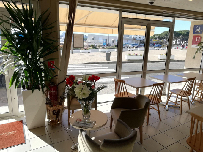 Public Area 2, Rêve de Sable, Charente-Maritime