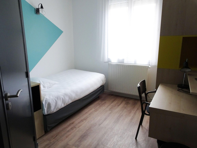 Bedroom 3, Residence Little Sevigne, Ille-et-Vilaine