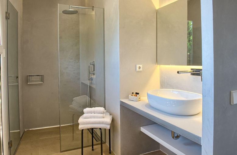 Bathroom 3, Hostalet de Begur - Adults Only, Girona