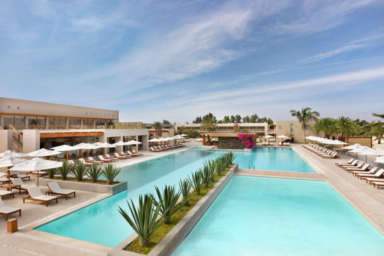 Sport & Beauty 2, The Legend Paracas Resort, Pisco