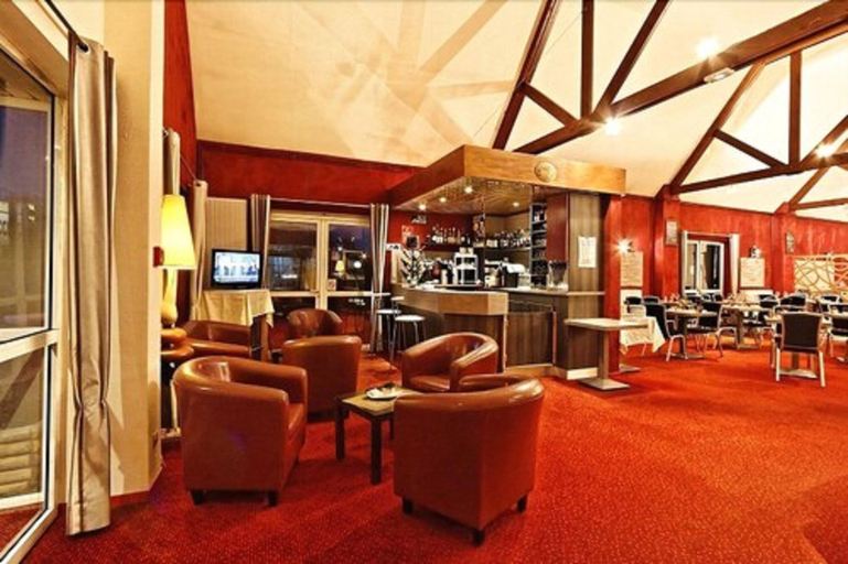 Public Area 2, Hôtel le Pavillon de Rouen, Seine-Maritime