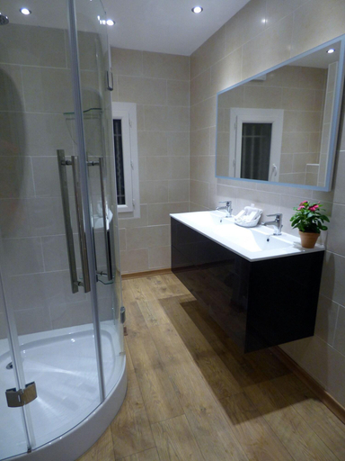 Bathroom 5, La Verniaz et ses Chalets, Haute-Savoie