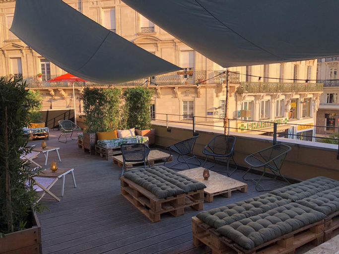 Public Area 3, Hôtel Saint Julien, Maine-et-Loire