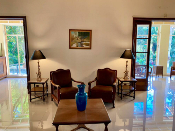 Public Area, Hotel Vila Bavaria, Petrópolis