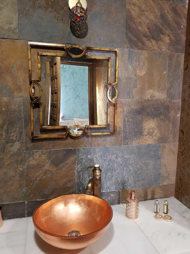 Bathroom 4, RIAD MEDINA MUDEJAR BANOS ARABES, Toledo