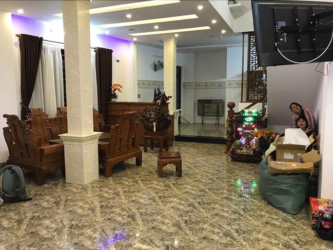 Public Area 5, Alex Motel, Da Nang