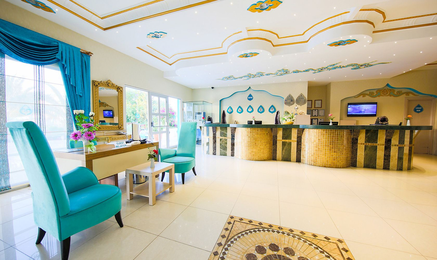 Public Area 5, Daima Biz Hotel, Kemer