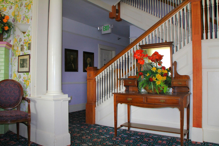 Public Area 2, Inn on Mackinac, Mackinac