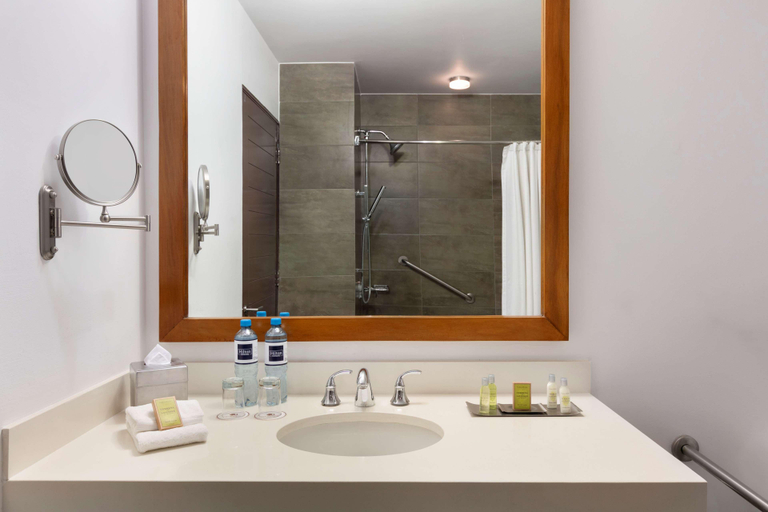 Bathroom 5, The Legend Paracas Resort, Pisco