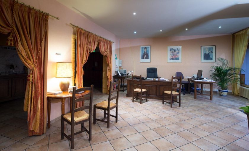 Public Area, Hotel Anne de Beaujeu, Loiret