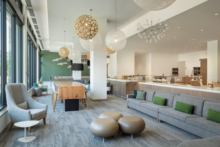 Public Area 2, Element by Marriott Denver Downtown East, Denver