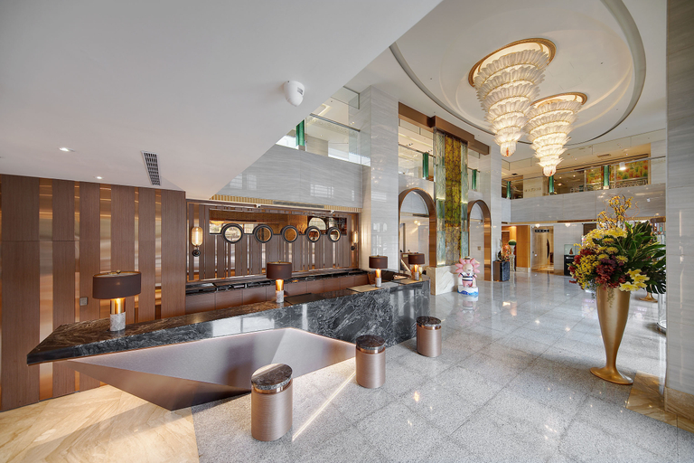 Public Area 4, Taipei Garden Hotel, Taipei City