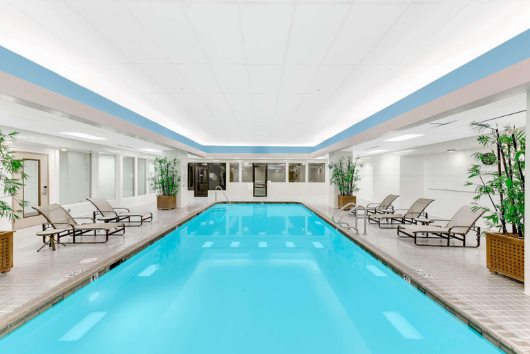 Sport & Beauty 2, Hilton Anaheim, Orange