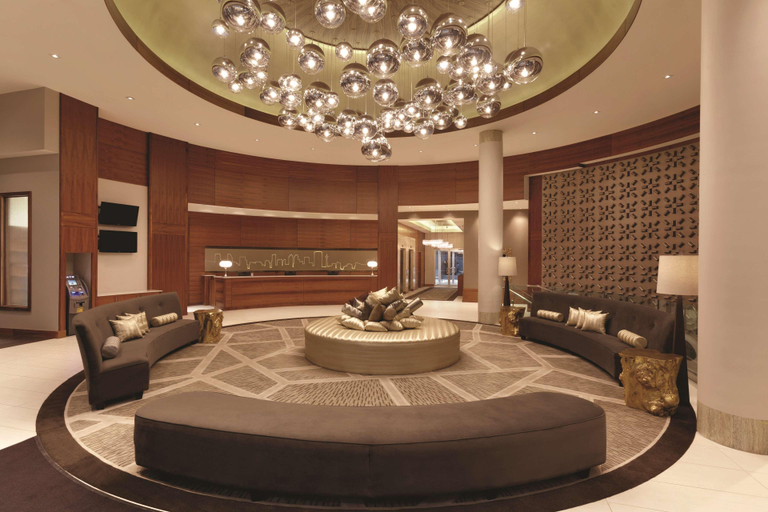 Public Area 4, Radisson Hotel & Conference Centre Calgary Airport, Division No. 6