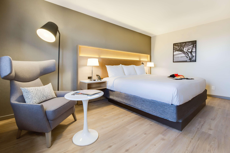 Bedroom 3, Radisson Hotel Seattle Airport, SeaTac