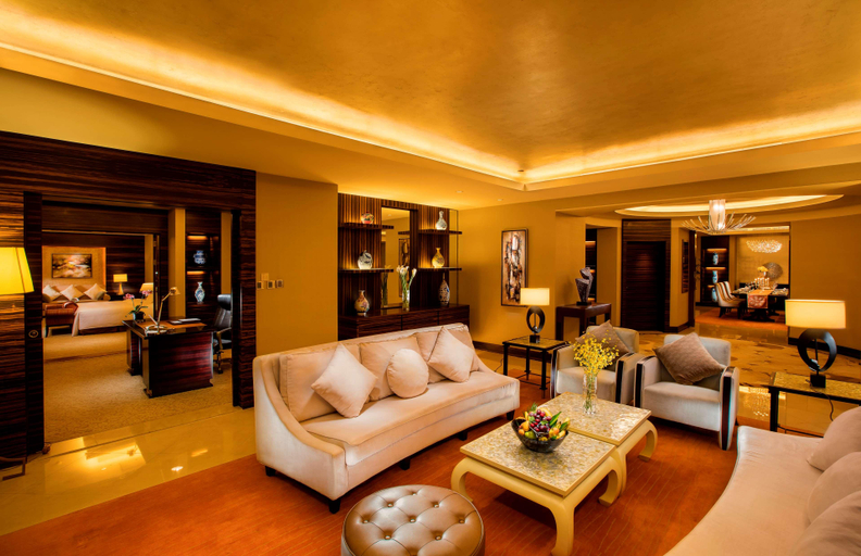 Public Area 4, Hilton Hefei, Hefei