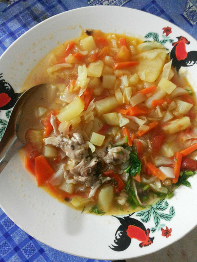 Food & Drinks 5, Panchaya Homestay, Thai Mueang