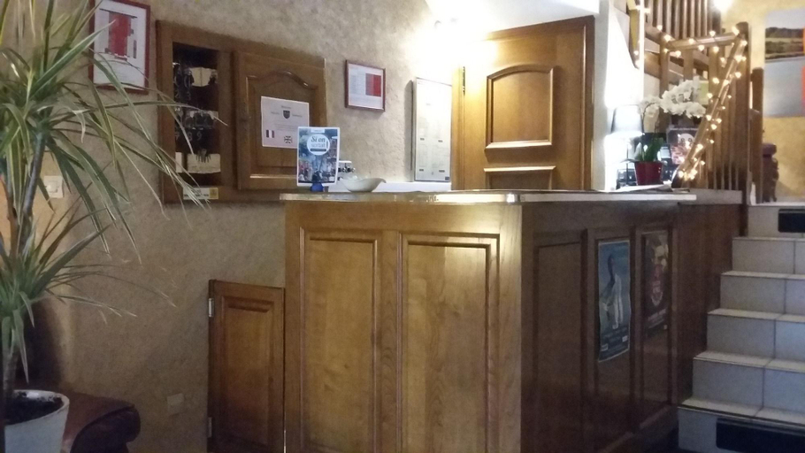 Public Area 2, Hôtel Les Deux Magots, Morbihan