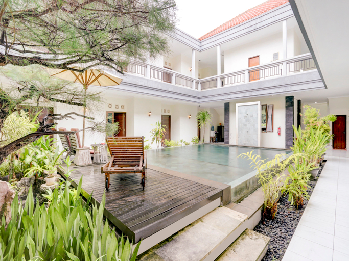 Exterior & Views 2, Teges Inn Kuta, Tabanan