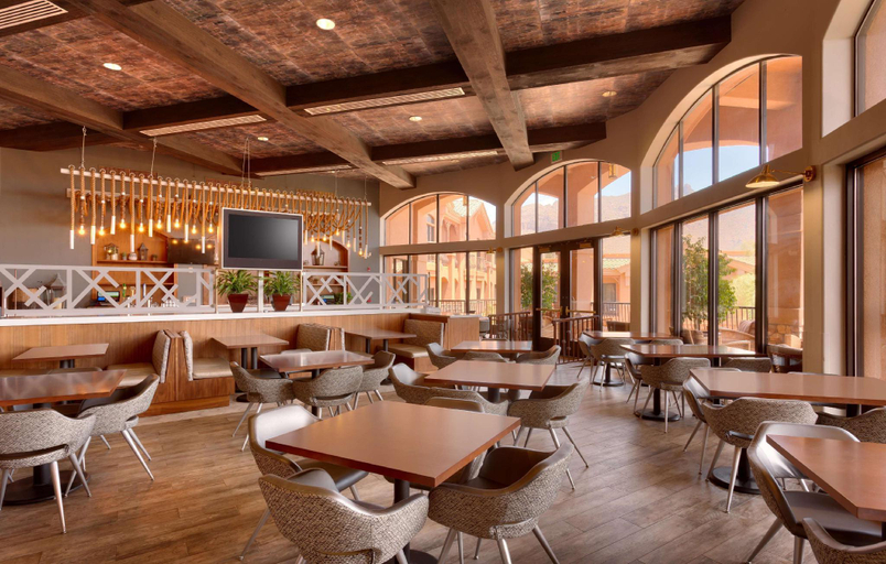 Food & Drinks 5, Embassy Suites by Hilton Tucson Paloma Village, Pima