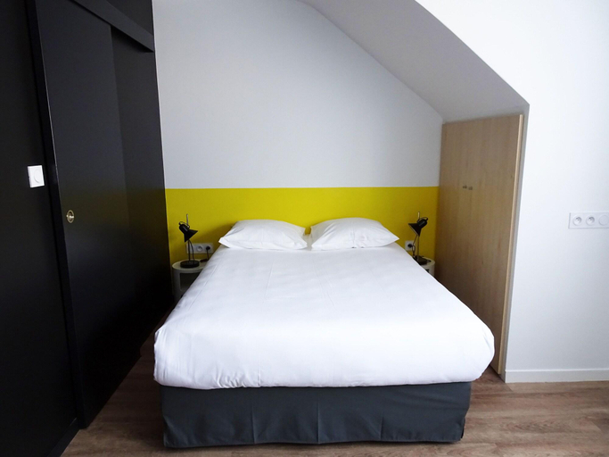 Bedroom 3, Residence Little Sevigne, Ille-et-Vilaine