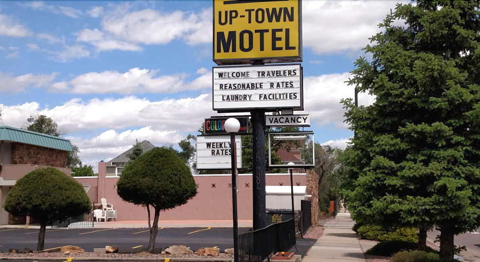 Exterior & Views 2, Modern Motel, El Paso