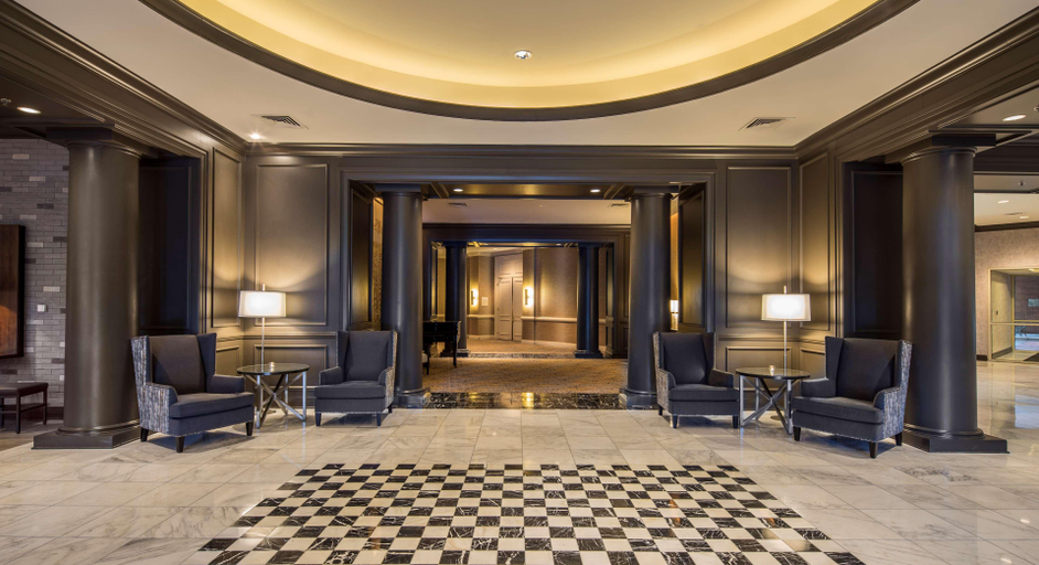 Public Area 3, Hilton Alexandria Old Town, Alexandria