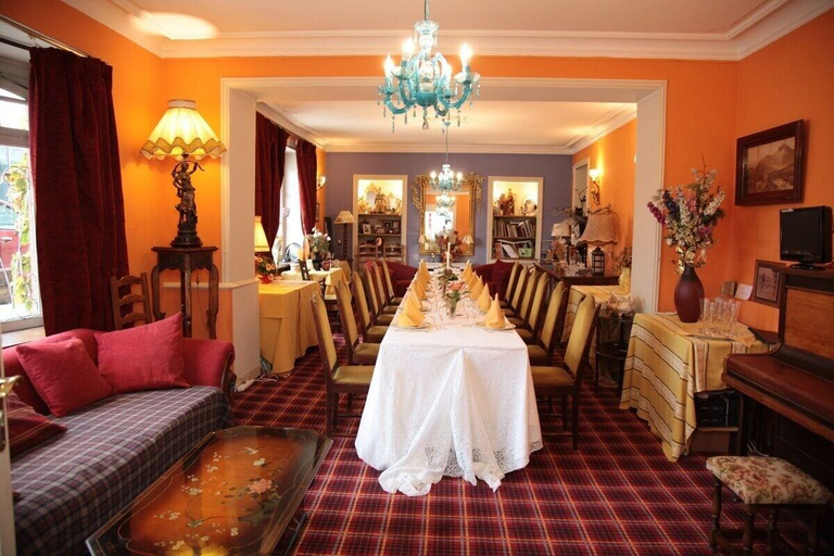 Public Area 2, Citotel Marie Stuart, Vendée