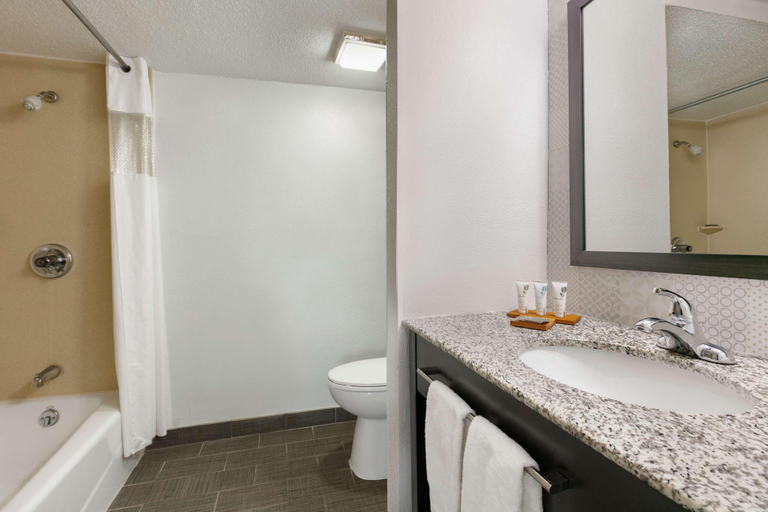 Bathroom 4, Country Inn & Suites by Radisson Roanoke Rapids NC, Halifax