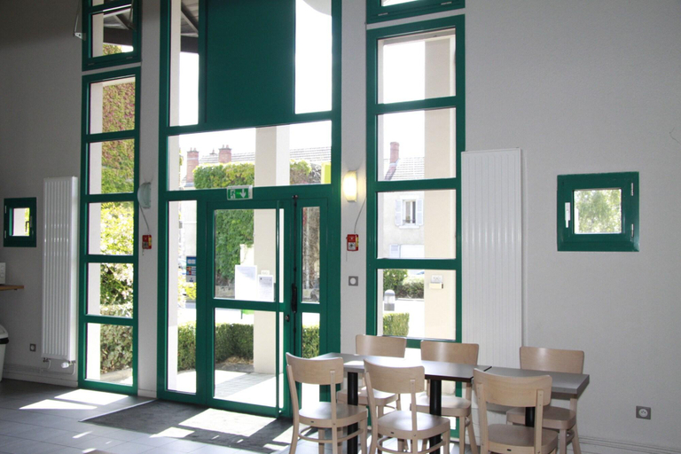 Public Area 3, Hôtel Inn Design Vierzon, Cher