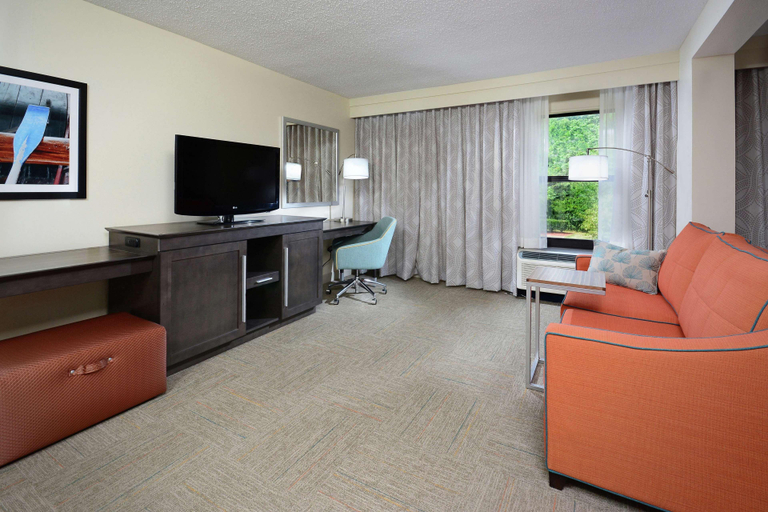 Public Area 2, Hampton Inn Martinsville, Henry