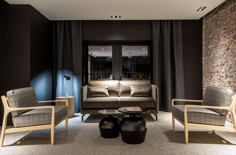 Public Area 3, Hotel Louvre Lens - Esprit de France, Pas-de-Calais