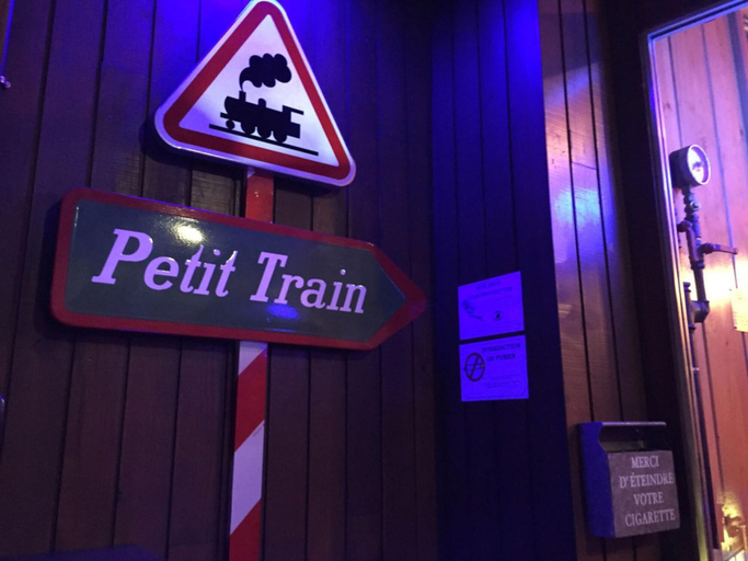 Public Area 2, Aparthotel Le Petit Train, Haute-Garonne