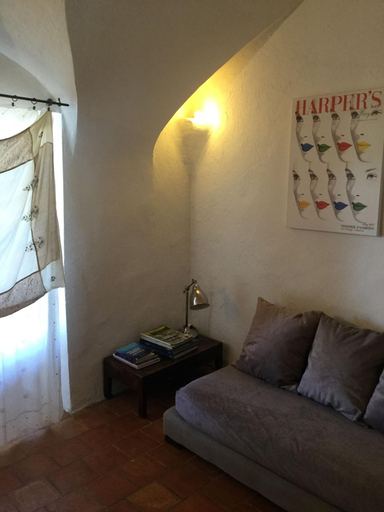 Bedroom 3, Hotel Palazzu Pigna, Haute-Corse
