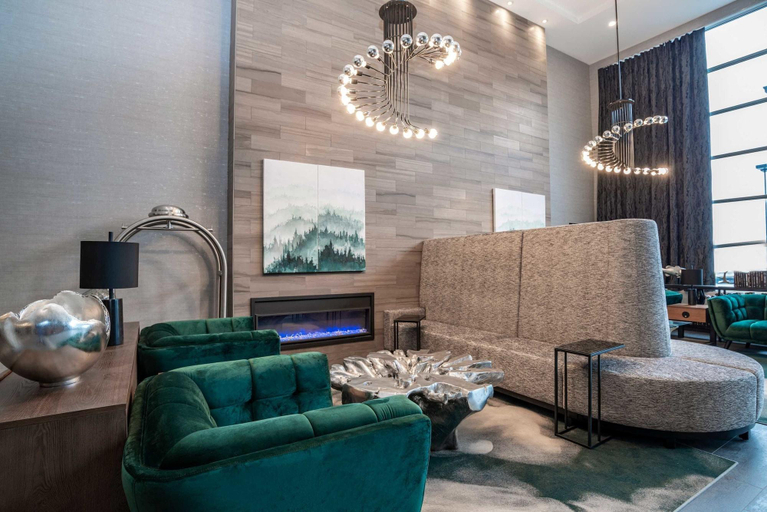 Public Area 2, Sandman Signature St. John's Hotel, Division No. 1