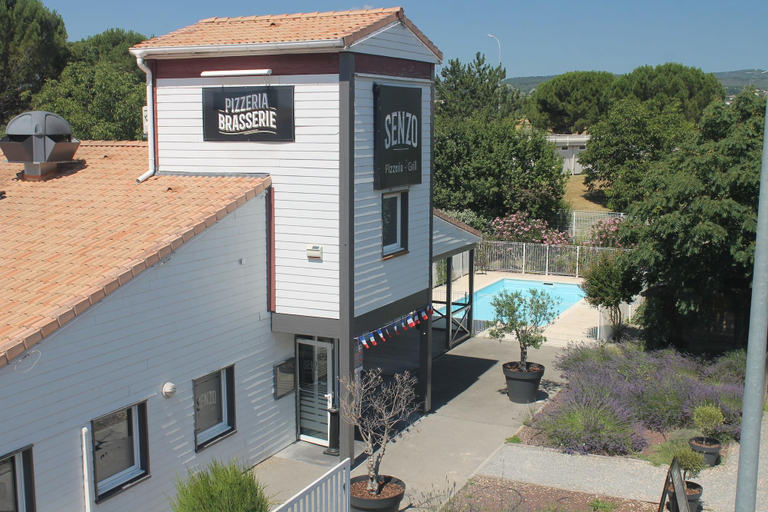 Exterior & Views 2, Brit Hotel Confort Manosque Cadarache, Alpes-de-Haute-Provence