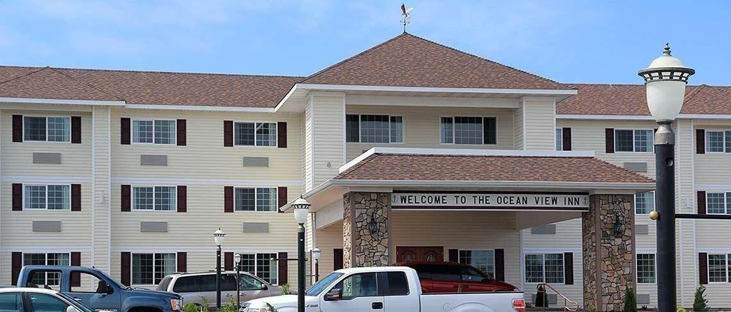 Exterior & Views 1, Oceanview Inn, Del Norte