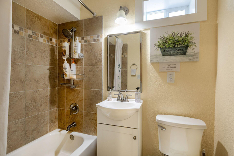 Bathroom 5, Marbella Lane Triplex San Jose, Santa Clara