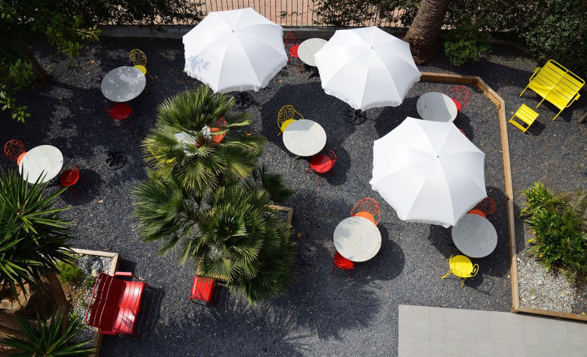 Public Area 3, Hôtel Lemon, Alpes-Maritimes
