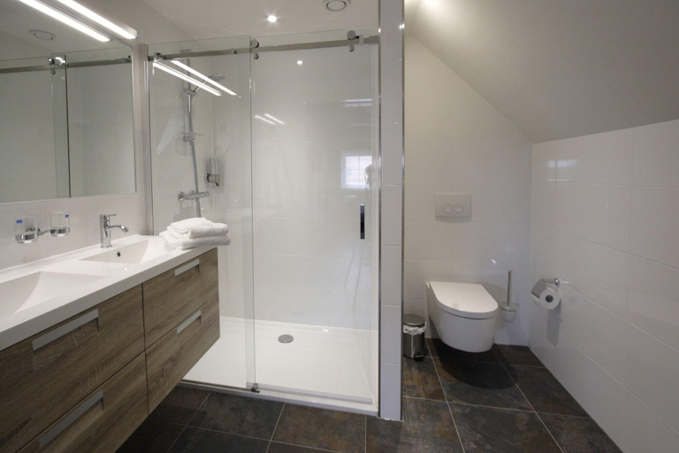 Bathroom 4, Hotel In De Witte Dame, Horst aan de Maas