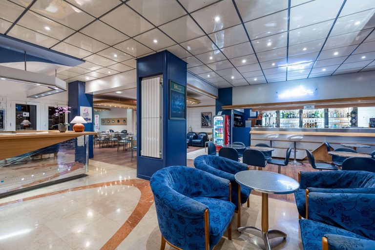 Public Area 2, Hotel Christina Lourdes, Hautes-Pyrénées