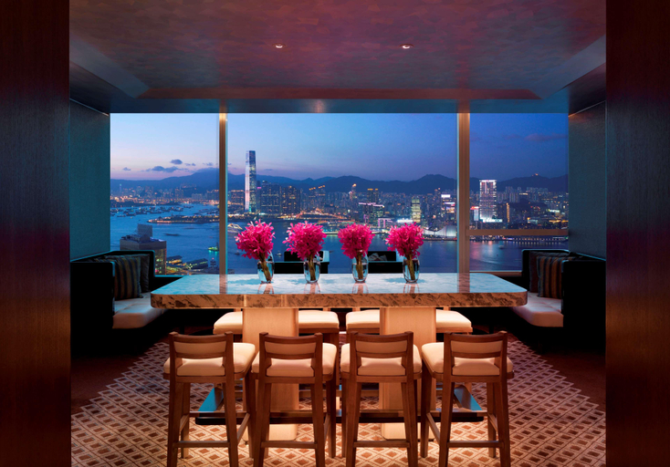 Exterior & Views 2, Conrad Hong Kong, Hong Kong Island