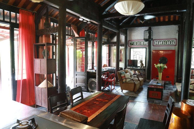 Public Area 3, Maison Haily, Long Biên
