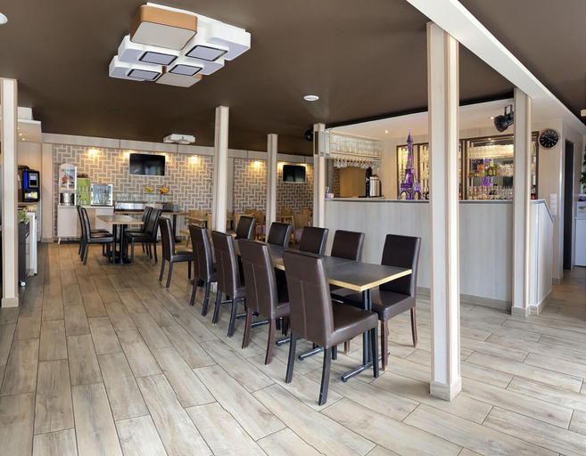 Food & Drinks 5, Kyriad Direct Rouen Nord Barentin, Seine-Maritime