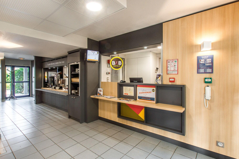 Public Area 3, B&B HOTEL Agen, Lot-et-Garonne