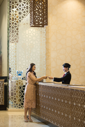 Public Area 2, Hotel Santika Gresik, Gresik