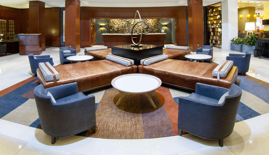 Public Area 4, Hilton Harrisburg, Dauphin